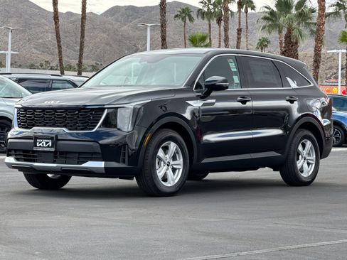 New 2026 Kia Sorento LX image 7