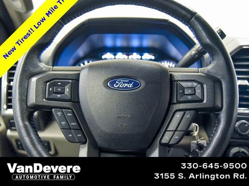 Used 2017 Ford F150 XLT w/ Equipment Group 302A Luxury image 27