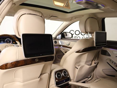 Used 2015 Mercedes-Benz S 65 AMG Sedan image 14
