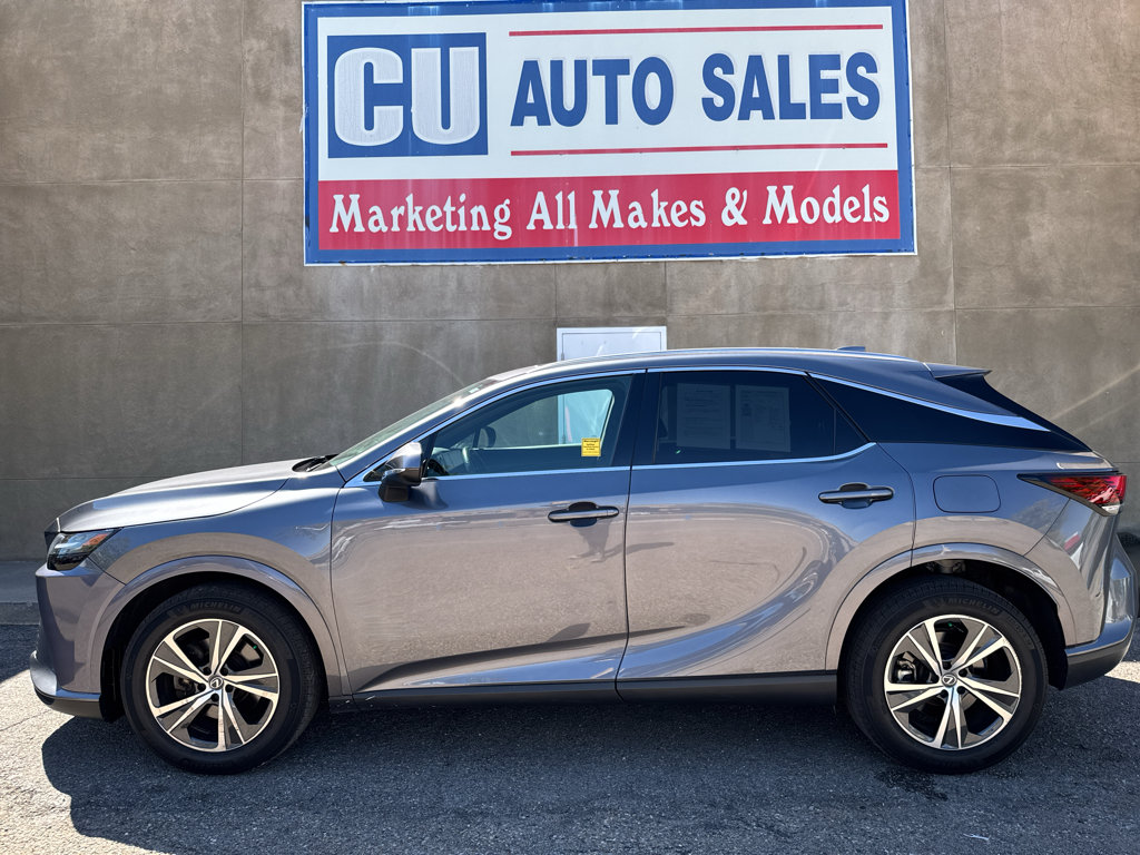 Used 2023 Lexus RX 350 Premium w/ Accessory Package AWD/4WD image 7