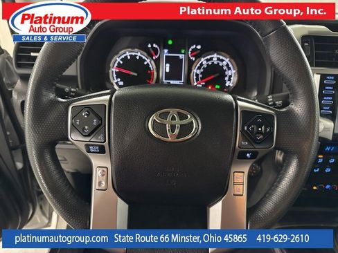 Used 2022 Toyota 4Runner Limited image 15