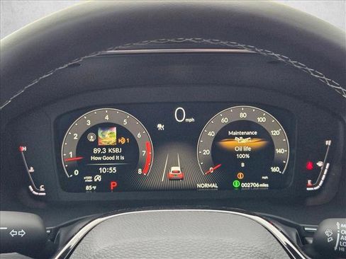 Certified 2026 Acura Integra A-Spec FWD image 11