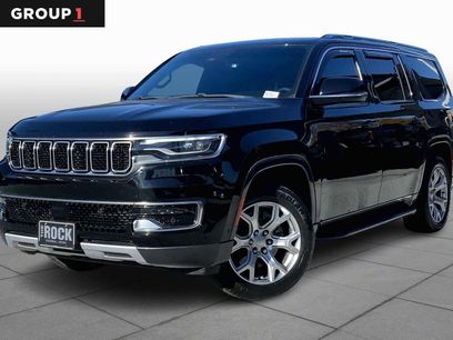 Used 2022 Jeep Wagoneer Series II