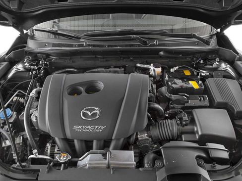 Used 2016 MAZDA MAZDA6 Touring w/ Touring Technology Package FWD image 9