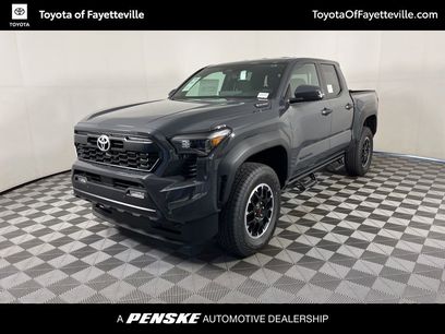 New 2025 Toyota Tacoma TRD Off-Road