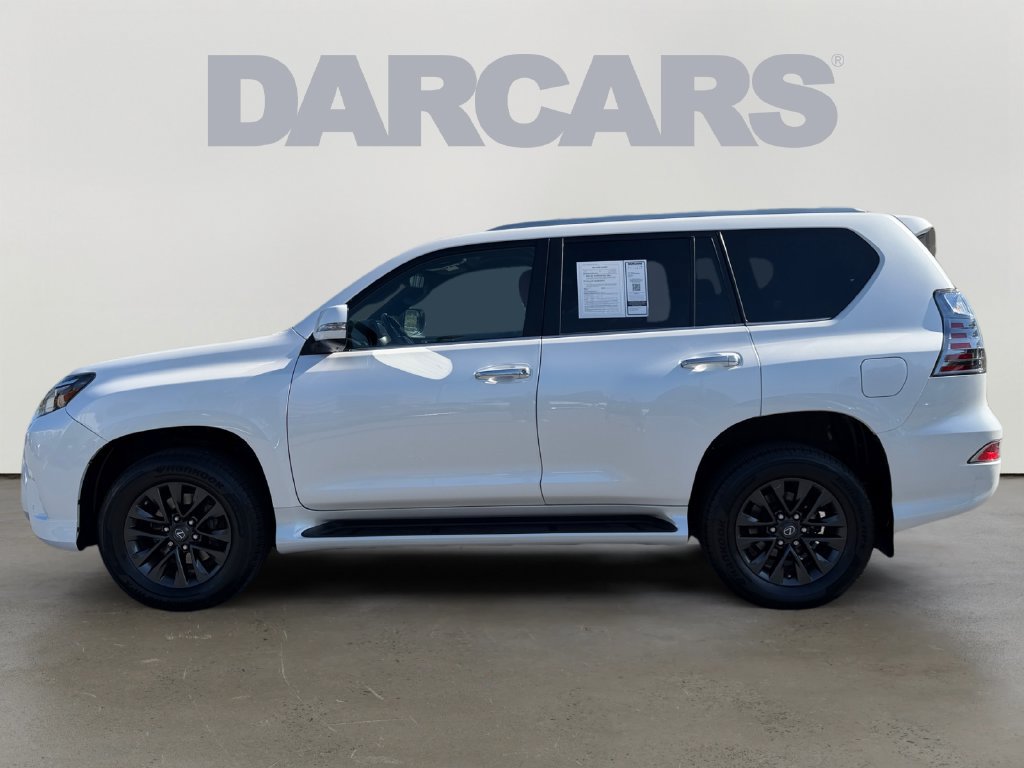 Certified 2023 Lexus GX 460 Premium w/ Premium Package AWD/4WD image 3