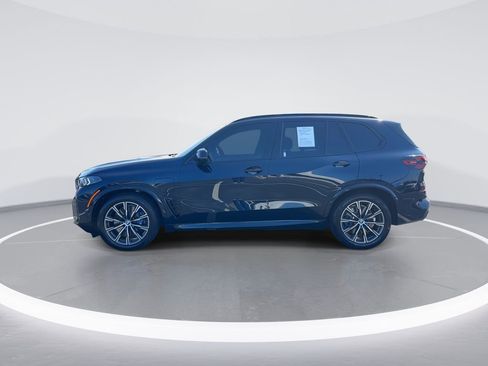 Used 2025 BMW X5 xDrive50e w/ M Sport Package AWD/4WD image 5
