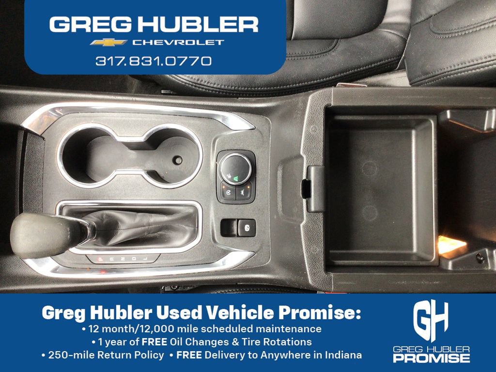 Used 2023 Chevrolet Traverse LS w/ Safety Package FWD image 30