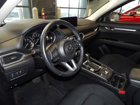 Certified 2023 MAZDA CX-5 AWD 2.5 S image 24