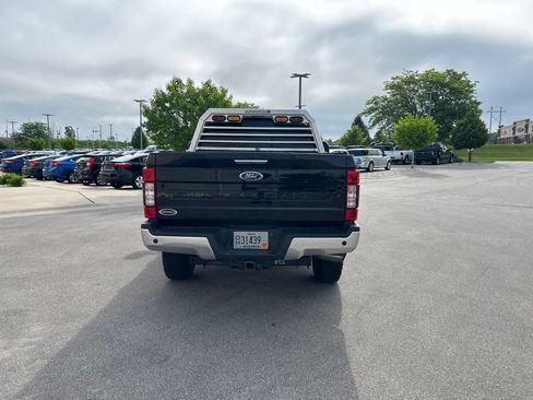 Certified 2022 Ford F350 XLT w/ XLT Premium Package AWD/4WD image 8