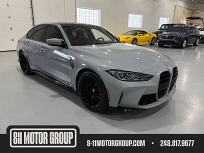 Used 2023 BMW M3 Competition