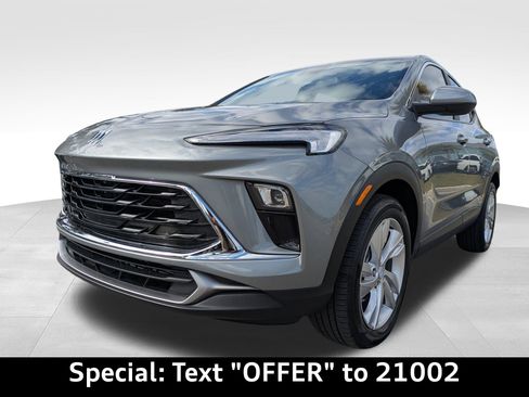 Used 2025 Buick Encore GX Preferred image 7