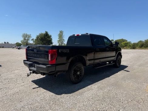 Used 2022 Ford F250 Lariat w/ Lariat Ultimate Package AWD/4WD image 5