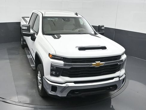 Used 2026 Chevrolet Silverado 2500 LT AWD/4WD image 49