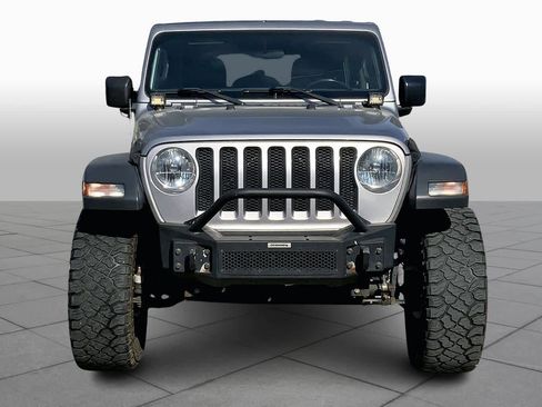 Used 2018 Jeep Wrangler Unlimited Sport S image 4
