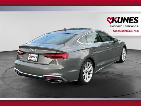 Used 2024 Audi A5 2.0T Premium Plus AWD/4WD image 10