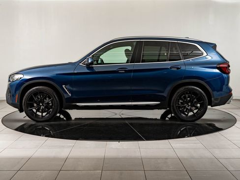 Used 2022 BMW X3 xDrive30i w/ Premium Package 2 AWD/4WD image 5