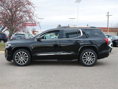 Used 2021 GMC Acadia Denali w/ Trailering Package