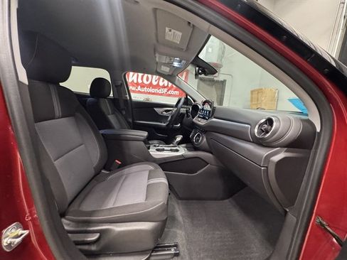 Used 2023 Chevrolet Blazer LT w/ Convenience Package AWD/4WD image 10