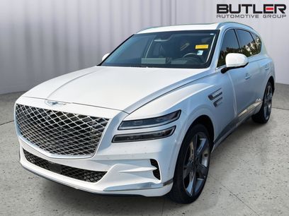 Used 2023 Genesis GV80 3.5T w/ Prestige Matte Package
