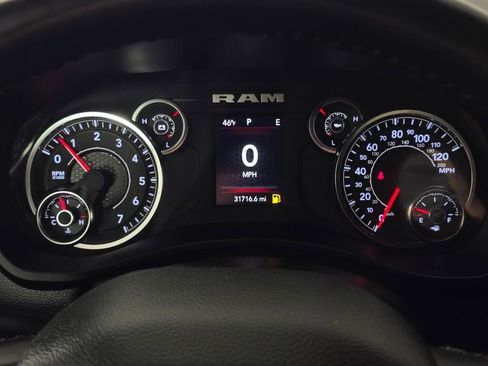 Used 2024 RAM 2500 Big Horn image 23