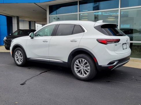 Used 2023 Buick Envision Preferred FWD image 4