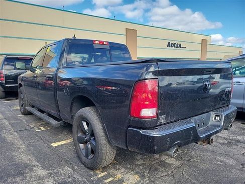 Used 2018 RAM 1500 Big Horn image 4