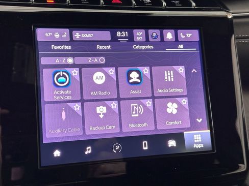 New 2025 Jeep Grand Cherokee L Altitude image 39