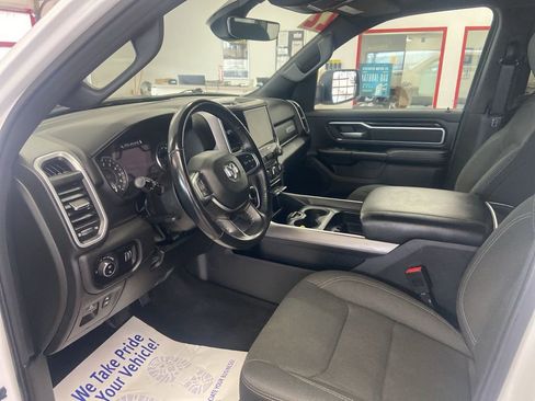 Certified 2022 RAM 1500 Big Horn image 7