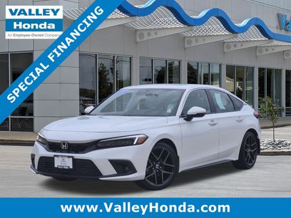 Used 2024 Honda Civic Sport Touring
