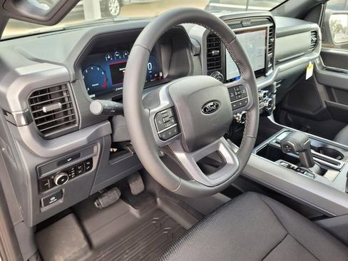 New 2026 Ford F150 XLT w/ Equipment Group 302A MID AWD/4WD image 9