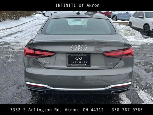 Used 2024 Audi A5 2.0T Premium Plus image 13