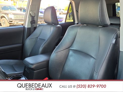 Used 2021 Toyota 4Runner Nightshade w/ Wilderness Package (TMS) image 12