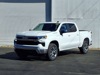 New 2026 Chevrolet Silverado 1500 LT