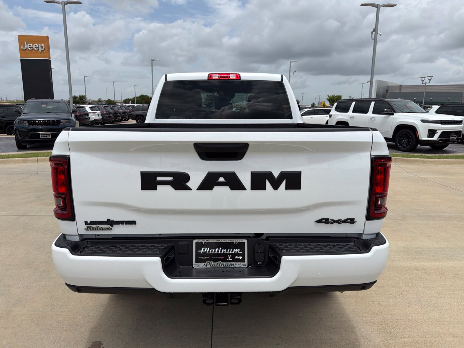 New 2026 RAM 2500 Lone Star AWD/4WD image 5