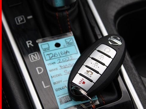 Certified 2022 Nissan Sentra SR image 31