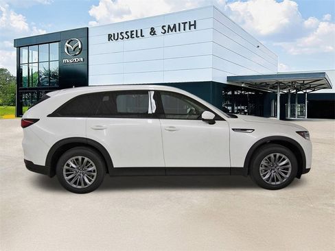 Used 2025 MAZDA CX-90 3.3 Turbo w/ Preferred Package image 4