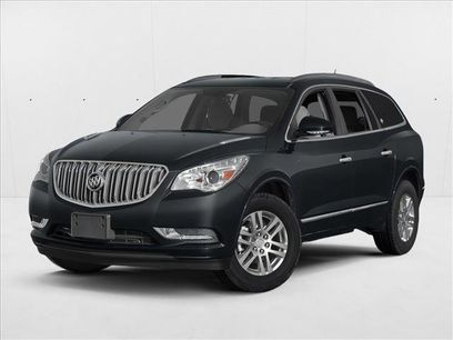 Used 2014 Buick Enclave Leather