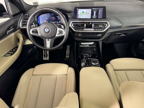 Used 2023 BMW X3 xDrive30i w/ M Sport Package AWD/4WD image 5