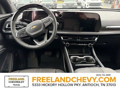 New 2026 Chevrolet Traverse High Country w/ LPO, Floor Liner Package image 14