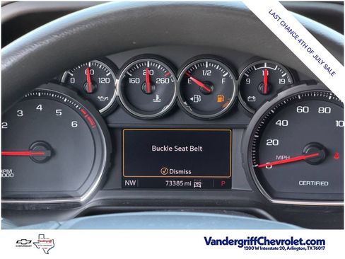 Used 2021 Chevrolet Tahoe 4WD image 15