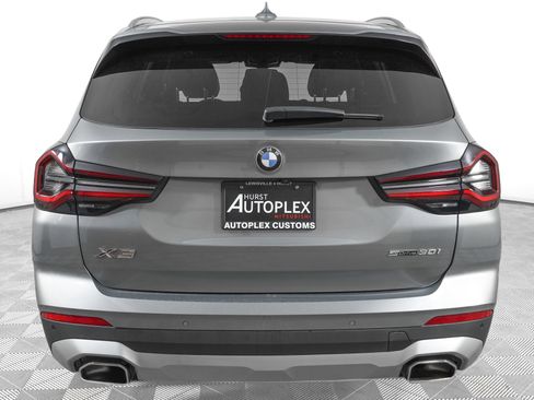 Used 2024 BMW X3 sDrive30i RWD image 6