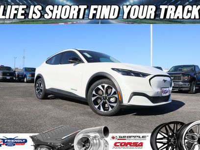 New 2024 Ford Mustang Mach-E Select w/ Comfort Package Lite