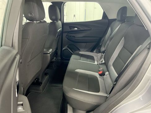 New 2026 Chevrolet TrailBlazer LS FWD image 22