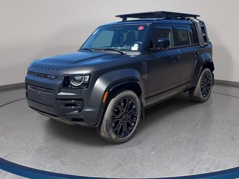 New 2026 Land Rover Defender 110 OCTA AWD/4WD image 1