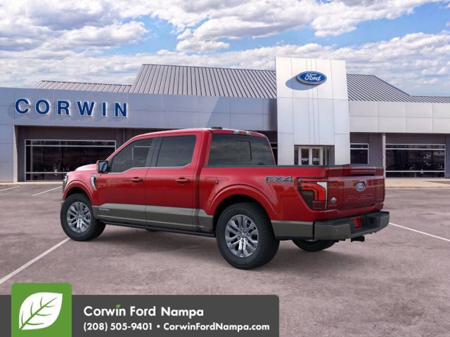 New 2026 Ford F150 King Ranch w/ Equipment Group 601A High AWD/4WD image 6