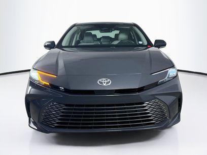 Used 2025 Toyota Camry XLE