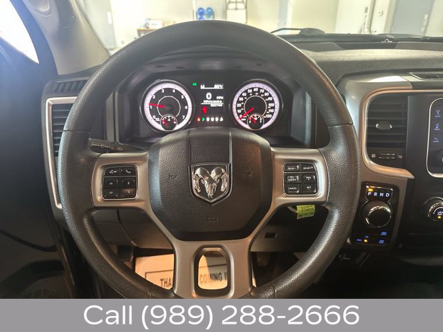 Used 2023 RAM 1500 Classic SLT AWD/4WD image 13