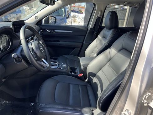 Certified 2025 MAZDA CX-5 AWD 2.5 S w/ Preferred Package image 11