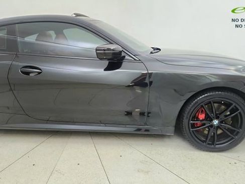 Used 2021 BMW 440i xDrive Coupe w/ Premium Package AWD/4WD image 8